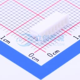 白色 1x8P 1.25mm缩略图