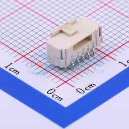 1x5P 间距:1.25mm 立贴 系列:GH缩略图