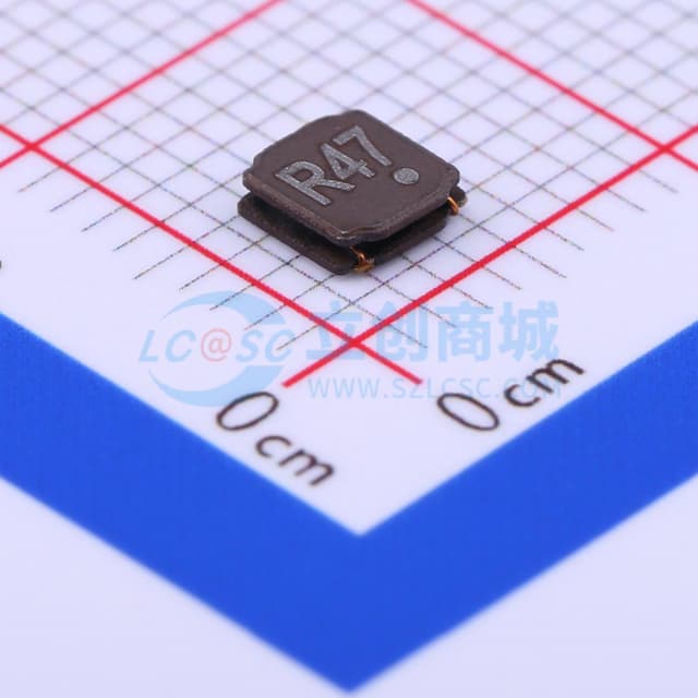 470nH ±20% 9.1A实物图