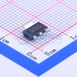 500mA、低压差、微功率负稳压器缩略图