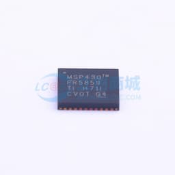 具有 64KB FRAM、2KB SRAM、12 位 ADC、比较器、DMA、UART/SPI/I2C 和计时器的 16MHz MCU缩略图