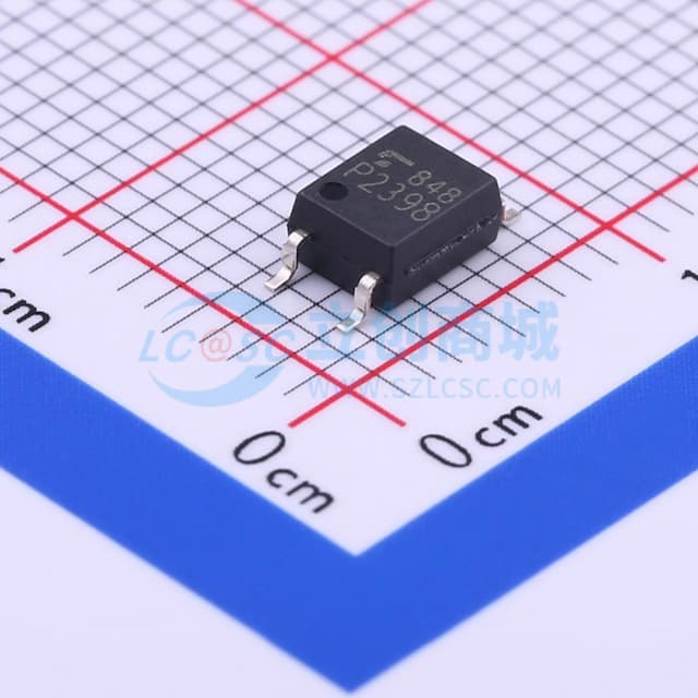 AC,DC输入 1通道 隔离电压(rms):3750V实物图