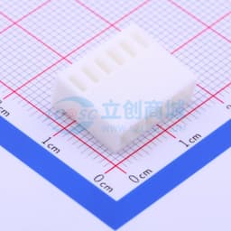 2.54mm 1x6P缩略图