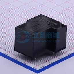 12V继电器 单刀双掷 【继电】缩略图