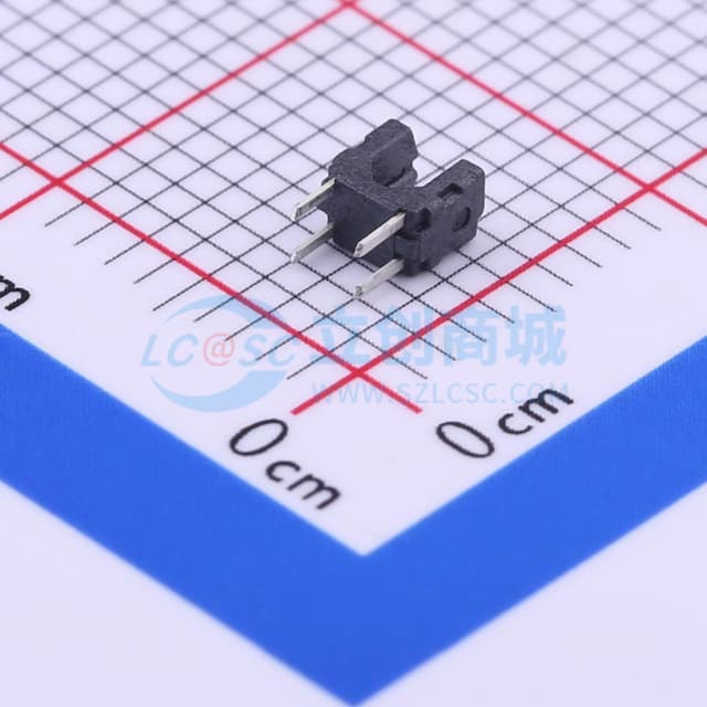 GP1S196HCZ0F 【光电】实物图