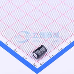 100uF ±20% 25V 【引线】缩略图