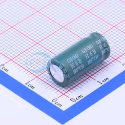 470uF ±20% 35V 【插件】缩略图