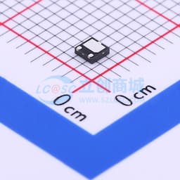 TVS 7V截止 峰值浪涌电流：275A@8/20us缩略图