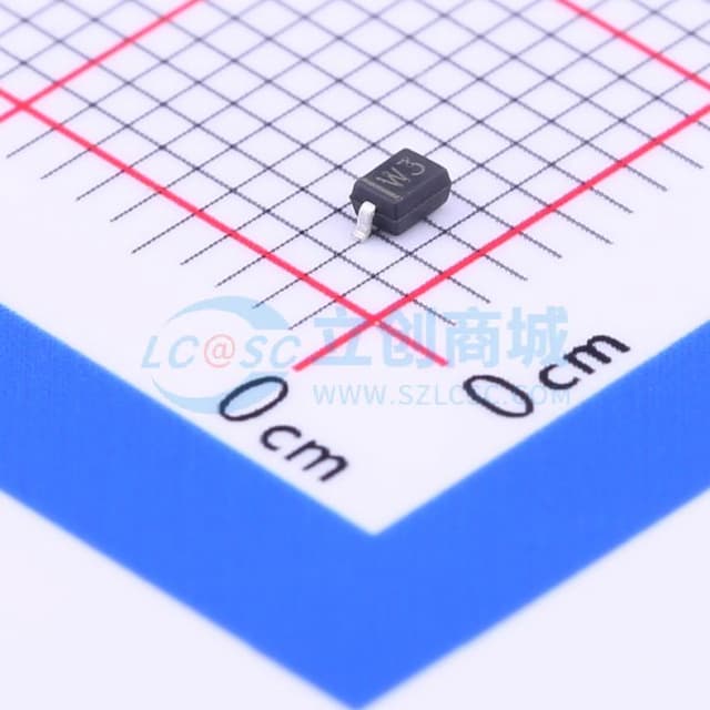 BZT52C3V3S实物图