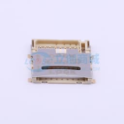 停产 翻盖式 MicroSD卡(TF卡) 卡座缩略图