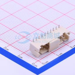 2x10P 间距:2mm 立贴缩略图