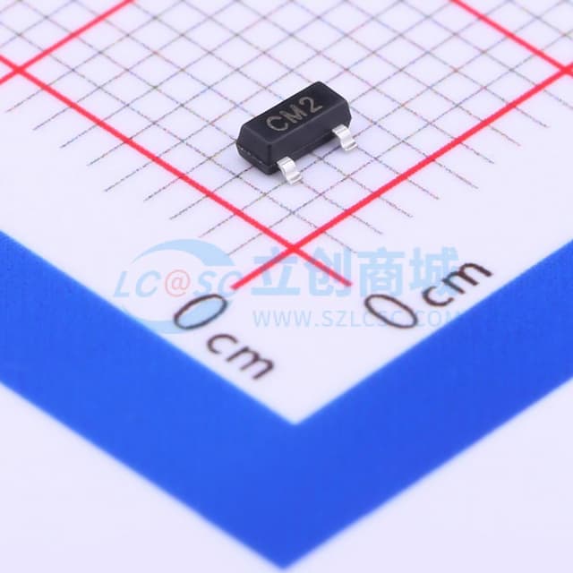 PESD24VS2UT-N实物图
