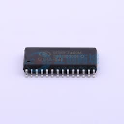 高速1T 8051内核Flash MCU缩略图