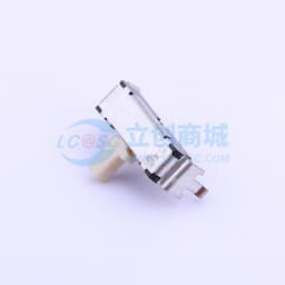 5.0(H)mm, 2.0mm-travel 滑动开关【拨动】缩略图