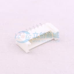 1x8P 间距:2mm 直插 系列:HY 【插件】缩略图