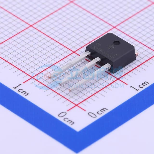 JCS7HN60VC-IPAK实物图