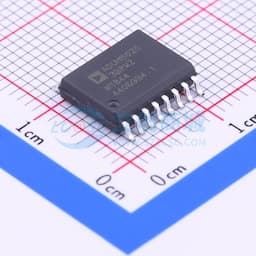 低辐射 500mW 隔离式 DC/DC 转换器缩略图
