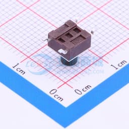 6*6*3.4mm 立贴 轻触开关缩略图