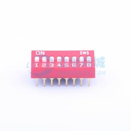 VDG-08HG-R红色 【拨码】缩略图