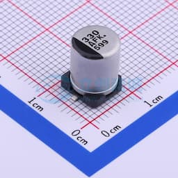 330uF ±20% 10V缩略图