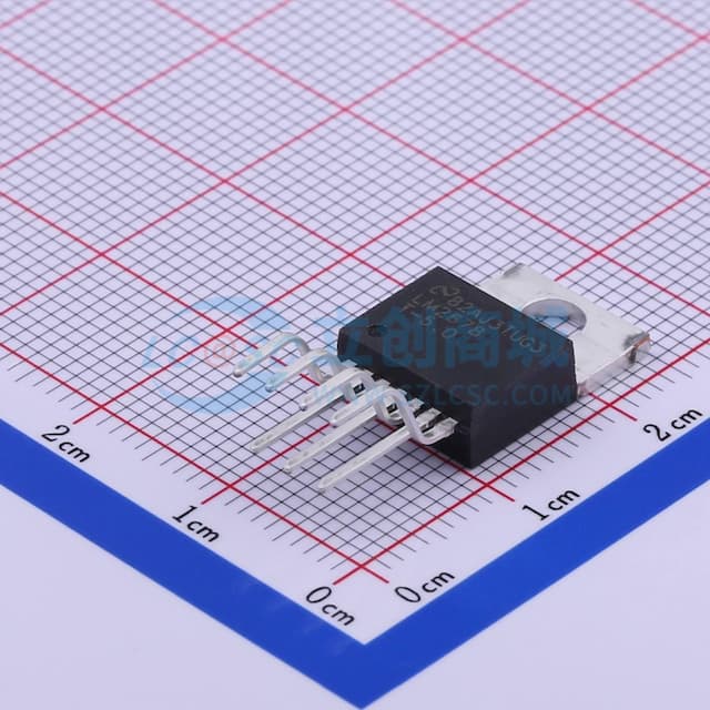 降压型 5A 8V~40V【DC】实物图