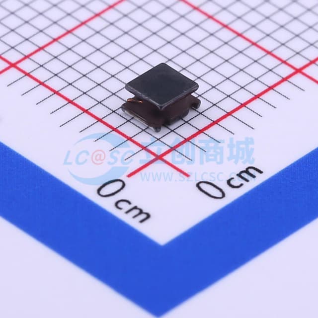 1uH ±30% 3A实物图