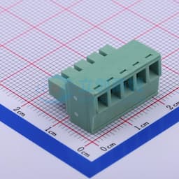1x5P 3.81mm 排数:1 每排P数:5缩略图