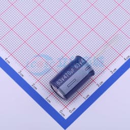 470uF ±20% 63V 【插件】缩略图