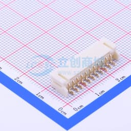 1x11P 间距:2mm 卧贴 系列:PH缩略图