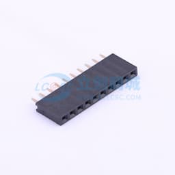 1x10P 间距:2.54mm 直插 【排针】缩略图