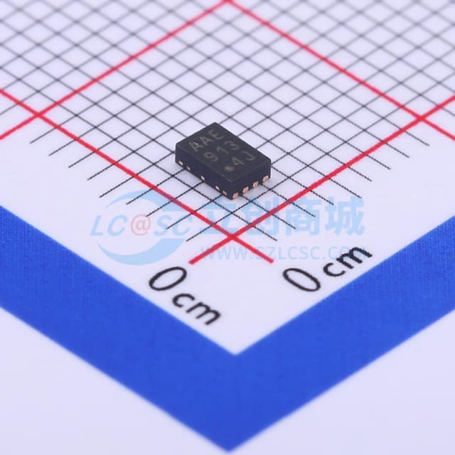 单节锂离子/锂聚合物充电管理控制器实物图