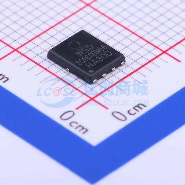 WSD30160DN56实物图
