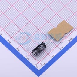 10uF ±20% 50V 【引线】缩略图