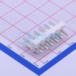 1x6P 间距:3.96mm 直插 系列:VH 【插件】缩略图