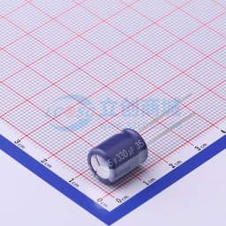 330uF ±20% 35V 【插件】缩略图
