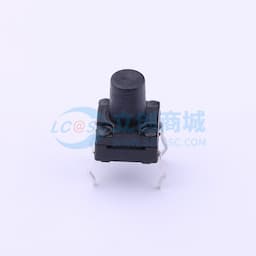6*6*8mm 直插 轻触开关 【轻触】缩略图