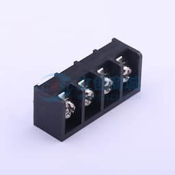 9.5mm 1x4P 直针 边脚 排数:1 每排P数:4 【栅栏】缩略图