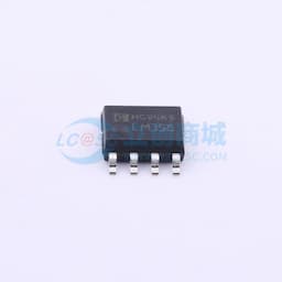 双运算放大器缩略图