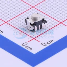 4.5x3.45x3.35mm侧按不带柱 卧贴 轻触开关缩略图
