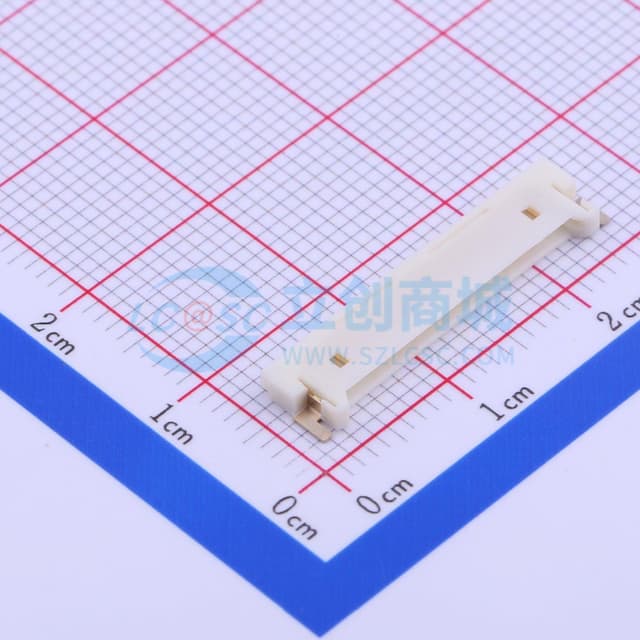 间距:1.25mm 1x15P实物图