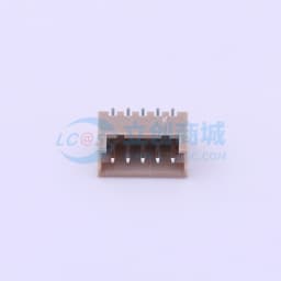 间距:1.25mm 1x5P【插件】缩略图