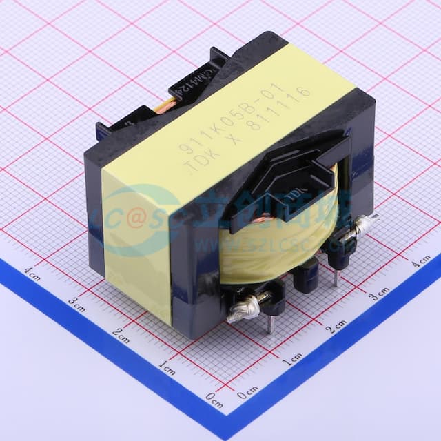 910uH ±10% 【共模】实物图