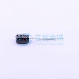 100uF ±20% 25V 【引线】缩略图