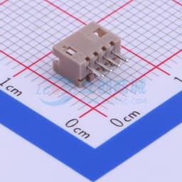 间距:1.25mm 1x4P【插件】缩略图