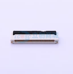 间距:0.5mm P数:30P 翻盖式 双侧触点/上下接缩略图