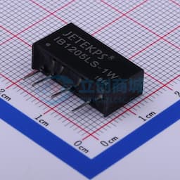 1W SIP封装单路输出DC-DC模块电源【电源】缩略图