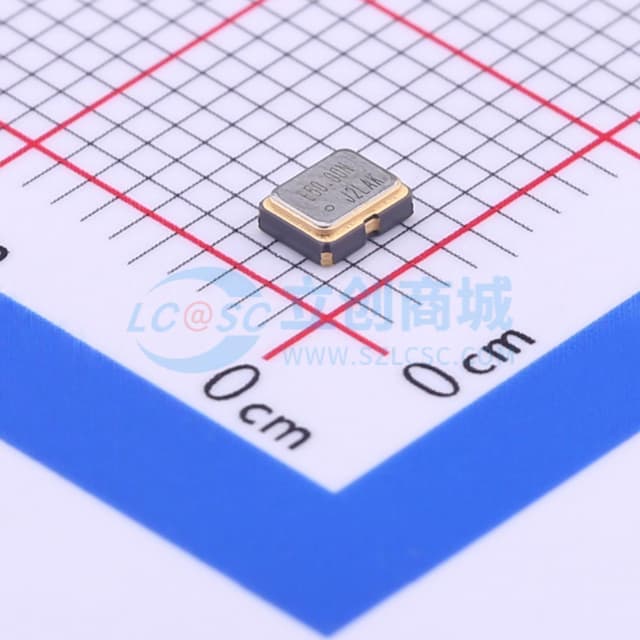 50MHz ±15ppm 1.8V~3.3V实物图