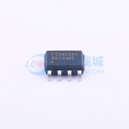 64Kbit I2C串行EEPROM缩略图