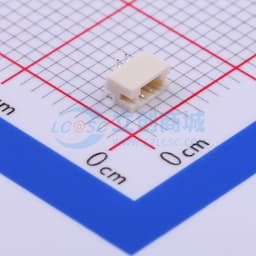 1x2P 间距:0.8mm 立贴 系列:SUR缩略图