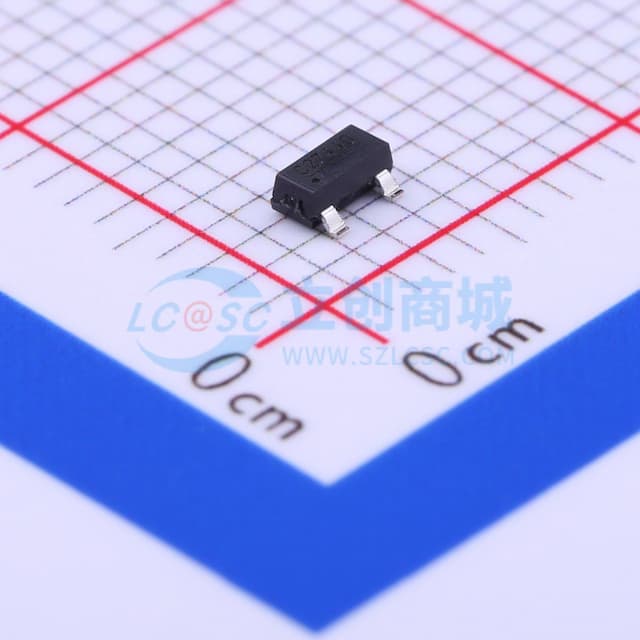 CDSOT23-T24CAN-Q实物图